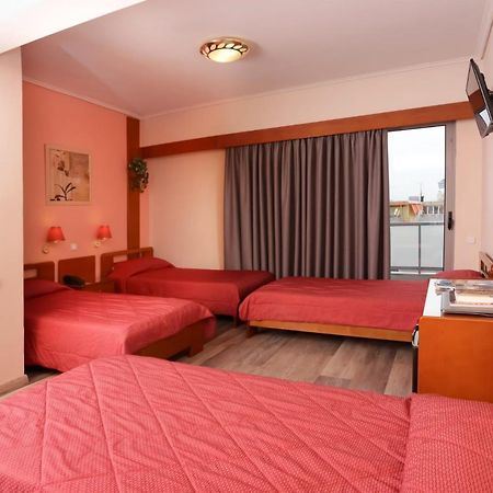 Xenophon Hotel Atene Esterno foto