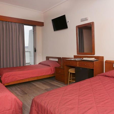 Xenophon Hotel Atene Esterno foto