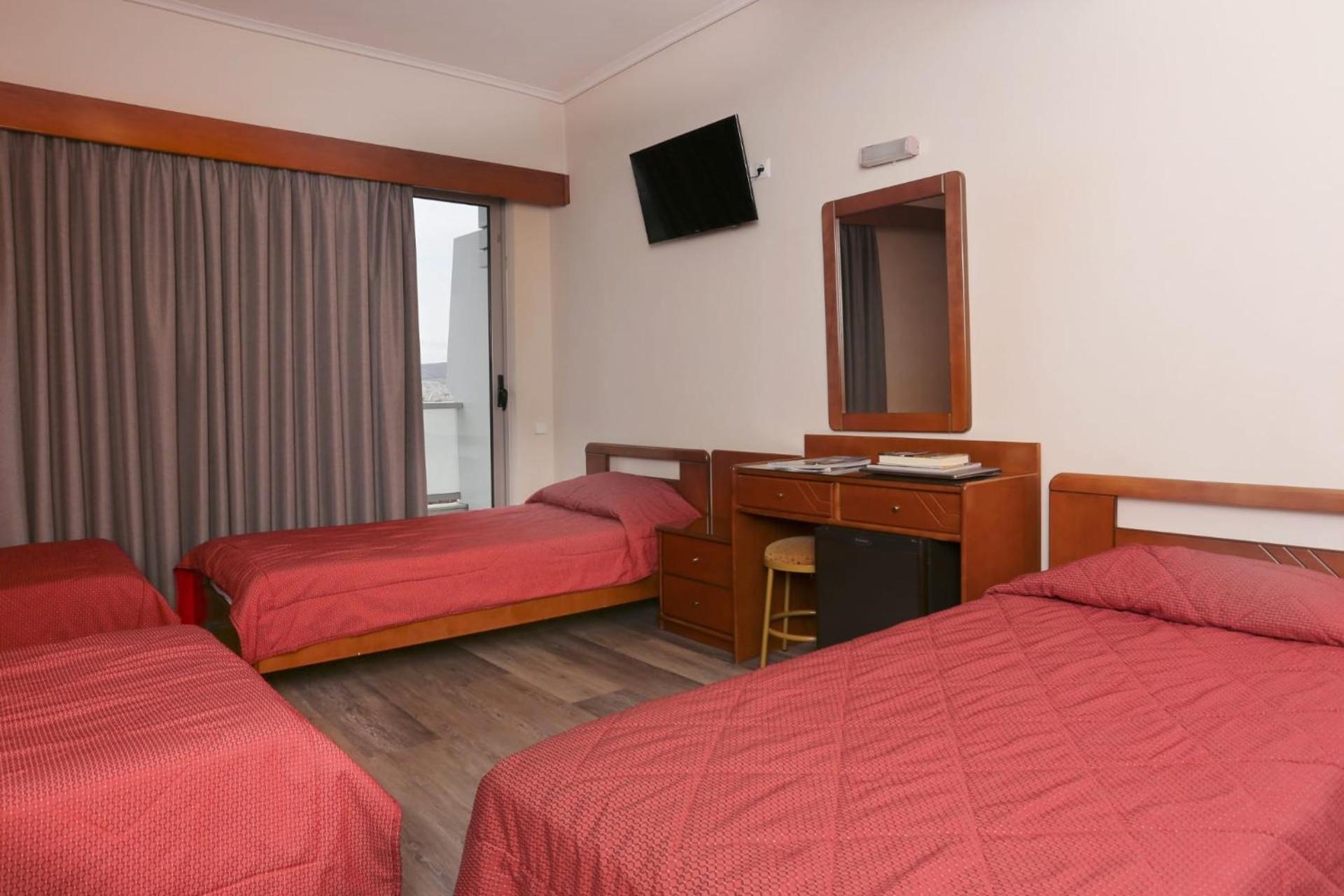 Xenophon Hotel Atene Esterno foto