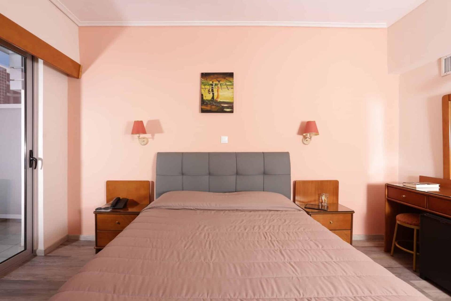 Xenophon Hotel Atene Esterno foto